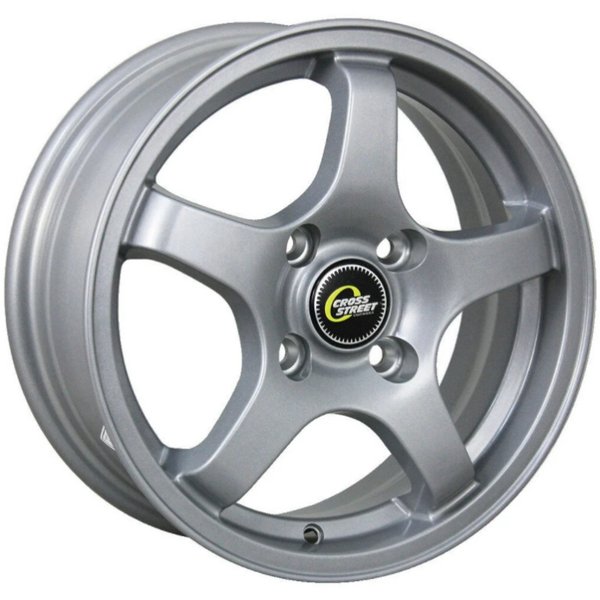 Диск литой 14*5,5 4*100 Et35 67,1 CR-14 S Cross Street