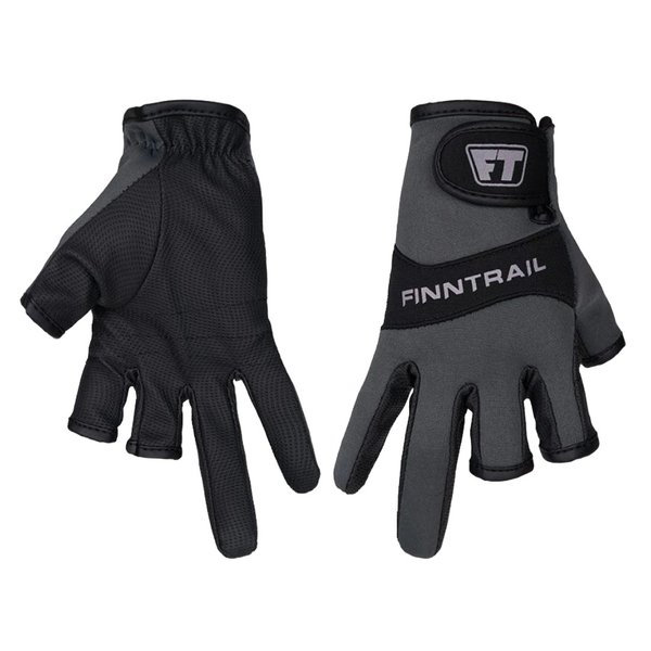 Перчатки Finntrail Neosensor 2730 Grey_N XL