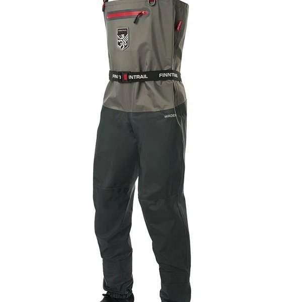 Вейдерсы Finntrail Wademan 1524 Grey_N (M)