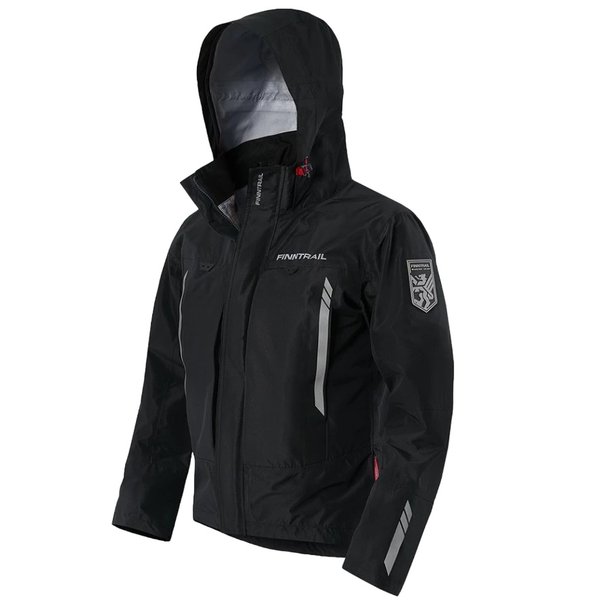 Куртка Finntrail Athletic 4024 Graphite_N XL