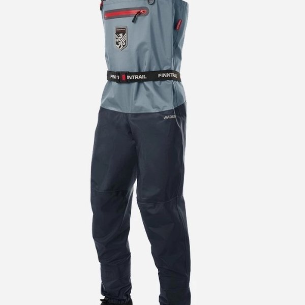 Вейдерсы Finntrail Wademan 1524 Grey (ML)