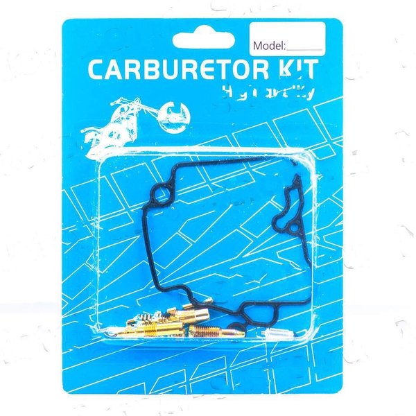 Рем. комплект карбюратора 139QMB 80см3
