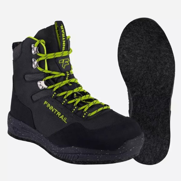 Ботинки Finntrail Sportsman 5199 Graphite (08(41))