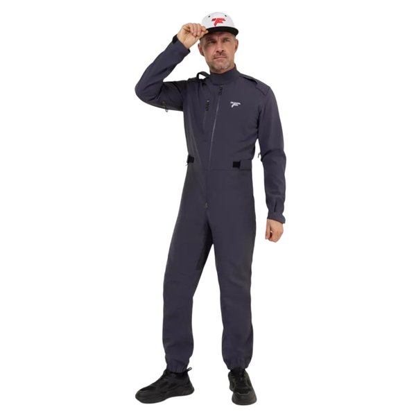 Комбинезон Finntrail Guard 2507 DarkGrey (L)