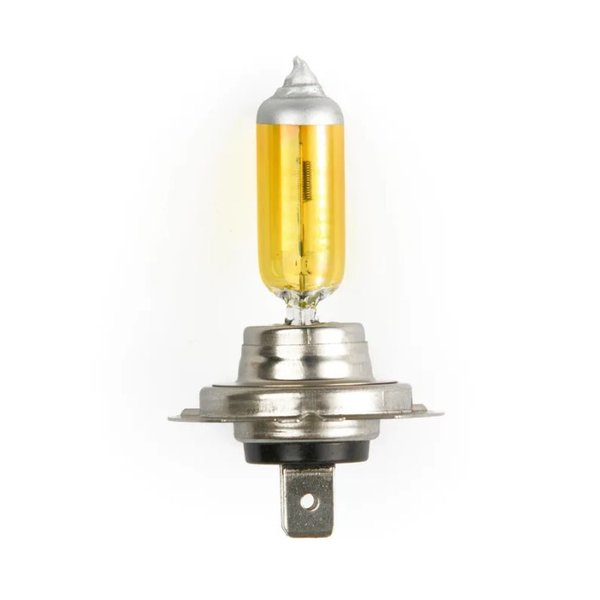 Лампа автомобильная Lumen Yellow +50% H7 12V 55W (PX26d) (п/б 2 шт.)