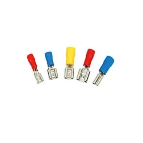 Клемма TAI4.8-1.25F (0.5-1.5mm) Blue