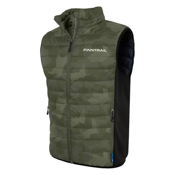 Терможилет Master vest 1506 CamoShadowGreen (XL)