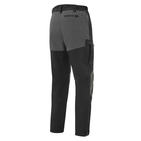 Брюки Finntrail Софтшелл Tactic 4609 Graphite (XL)