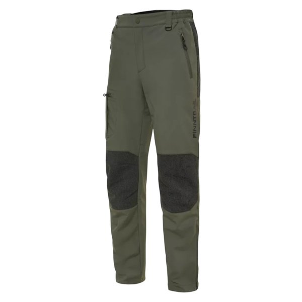 Брюки Finntrail Софтшелл Tactic 4609 Khaki (L)