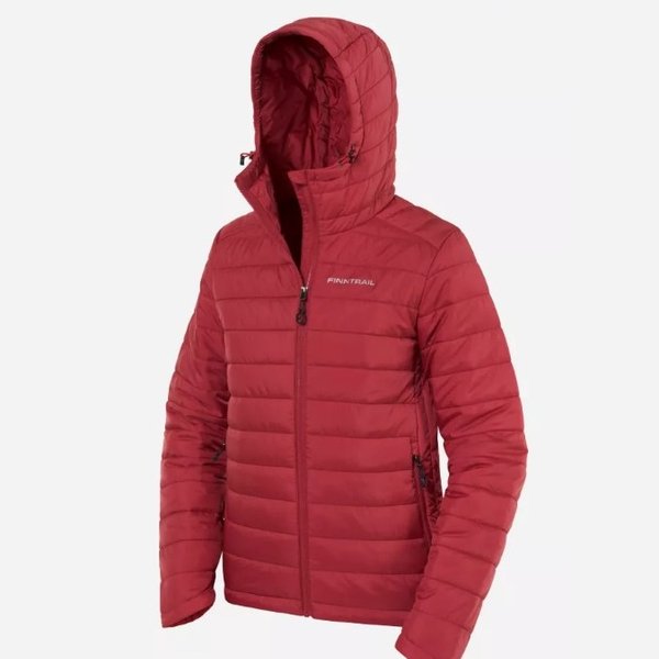 Термокуртка Master Hood W 1505 Berry (M)