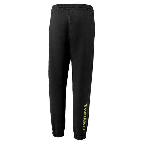 Брюки Logo 1401 BlackYellow_N (S)