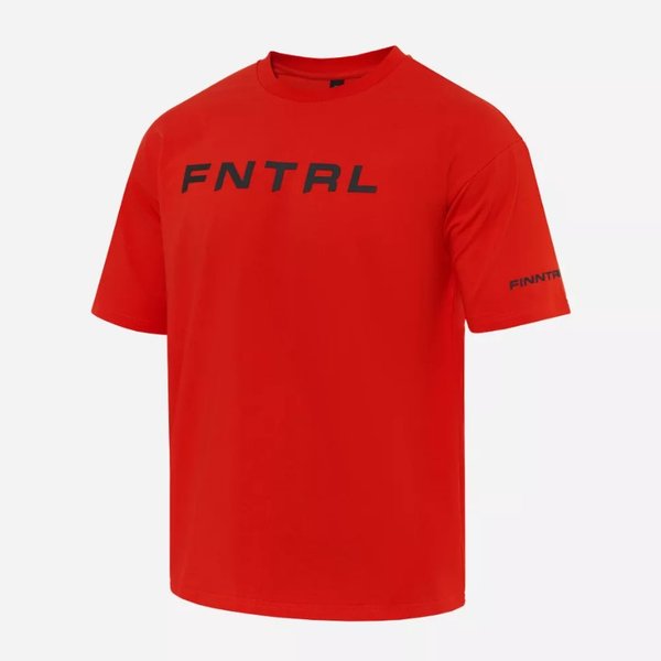 Футболка Finntrail Big Logo 6714 Red (XL)