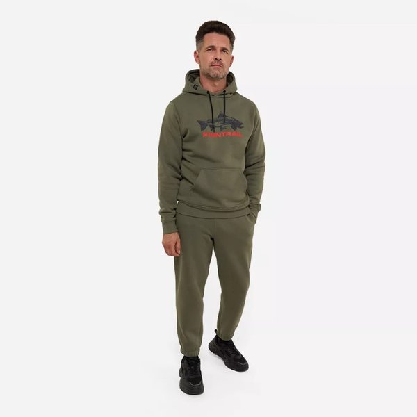 Худи Fish 6812 Khaki (M)