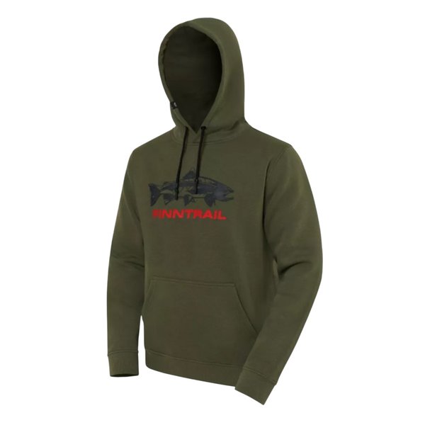 Худи Fish 6812 Khaki (XXXL)