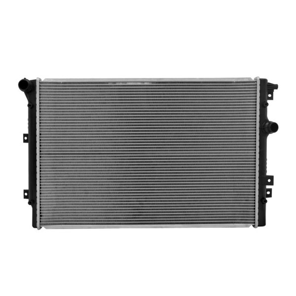 Радиатор VW 5N0121253P Sakura 34718502 Tiguan 5N# 1.4L 2.0L TSI/TFSI/TDI 08/02-