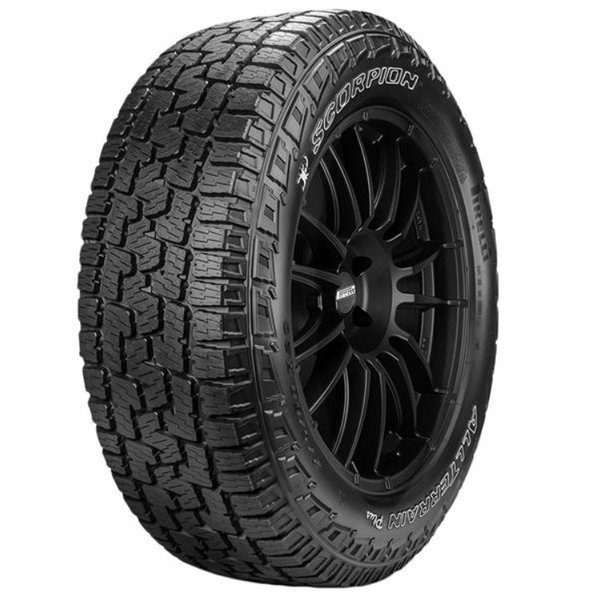 Автошина 265/60-18 Pirelli Scorpion All Terrain Plus 110H
