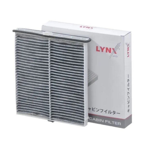 Фильтр салонный Lynx LAC-1911C угольный (AC-407EX Vic/AC-25001C Madfil)