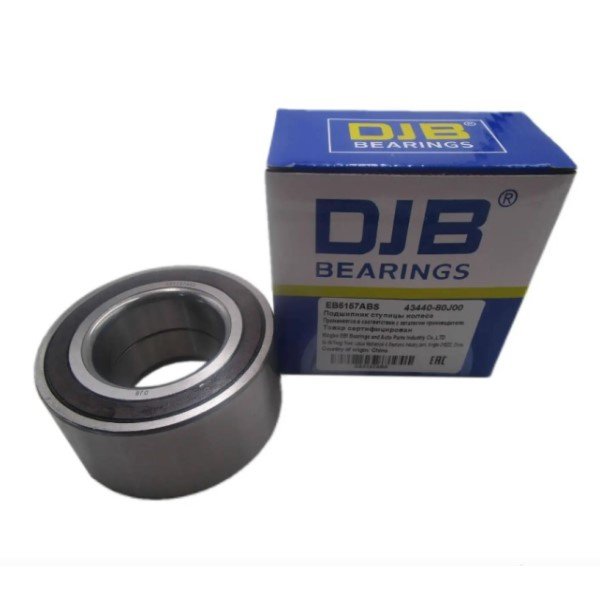 Подшипник ступицы перед Suzuki 43440-80J00 DJB EB5157ABS RW4## SX-4