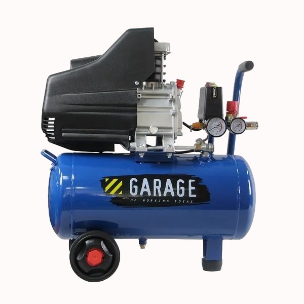 Компрессор 250/24 GARAGE