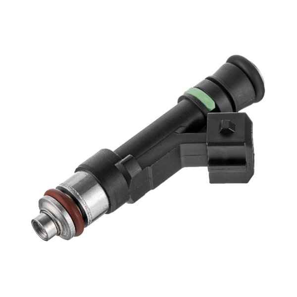 Форсунка бензиновая ВАЗ 2108-15 (8кл 1,5,16кл 1,5 аналог 0280158110) CARTRONIC с/о (2 отверстия)