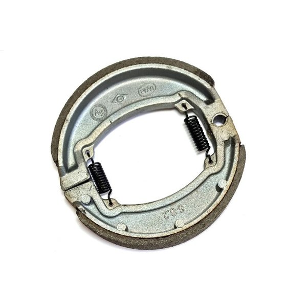 PAN3014 Задние тормозные колодки (RC250GY-C2A)
