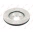 Диск тормозной перед Honda 45251-TRD-T00 Lynx BN-1034 FD# FA# ES# EU# EJ# EK# EG# GB# D=262