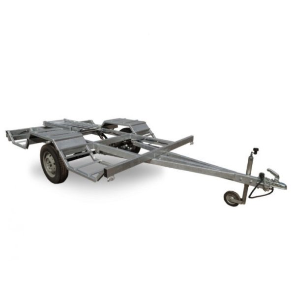Прицеп КрК Сокол Уни Цинк