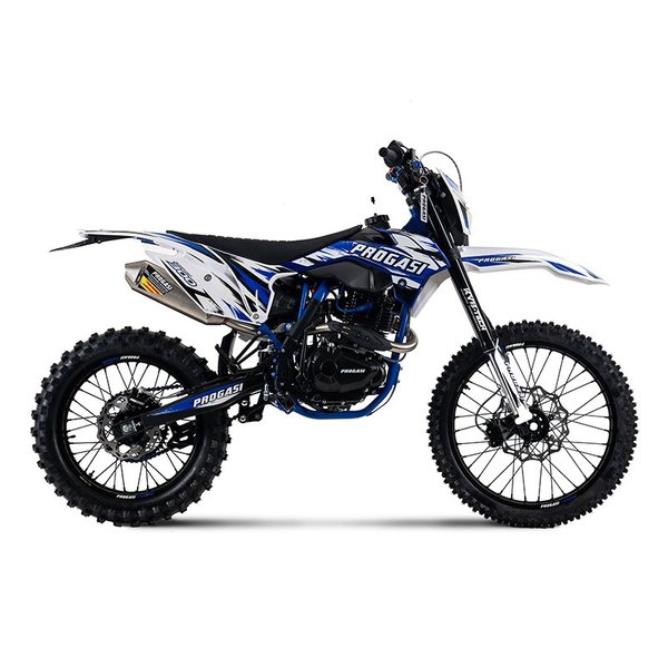 Мотоцикл Эндуро Progasi SUPER MAX 300 ZS-175 FMM (CB300F) Blue/White