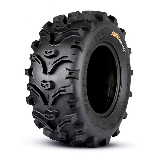Квадрошина 25/8 -12 KENDA K299A  BEAR CLAW 4PR 38F