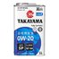 Масло моторное Takayama Zerotec 0W20 SP/GF-6 1