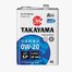 Масло моторное Takayama Zerotec 0W20 SP/GF-6 4
