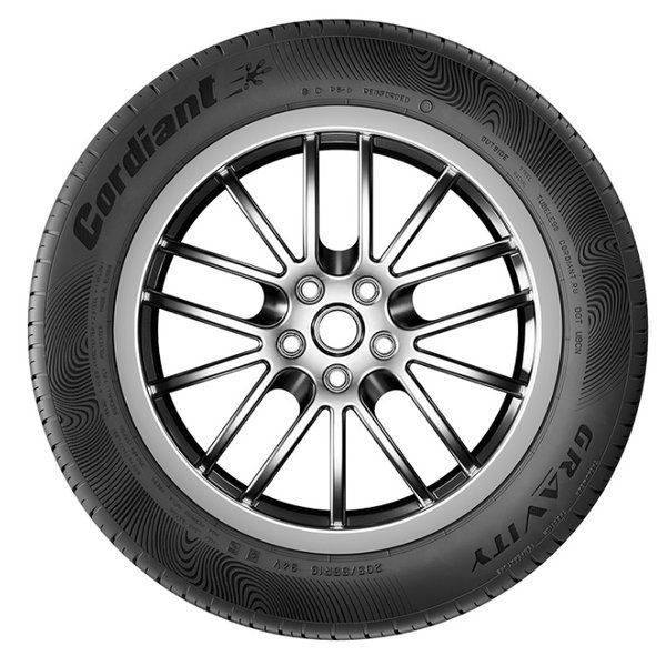 Автошина 205/60-16 Cordiant Gravity 96H