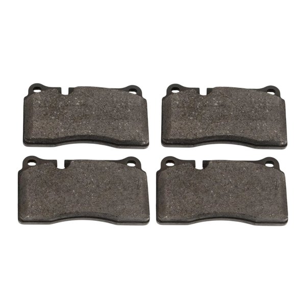 Колодки тормозные передние Vag JZW698151T