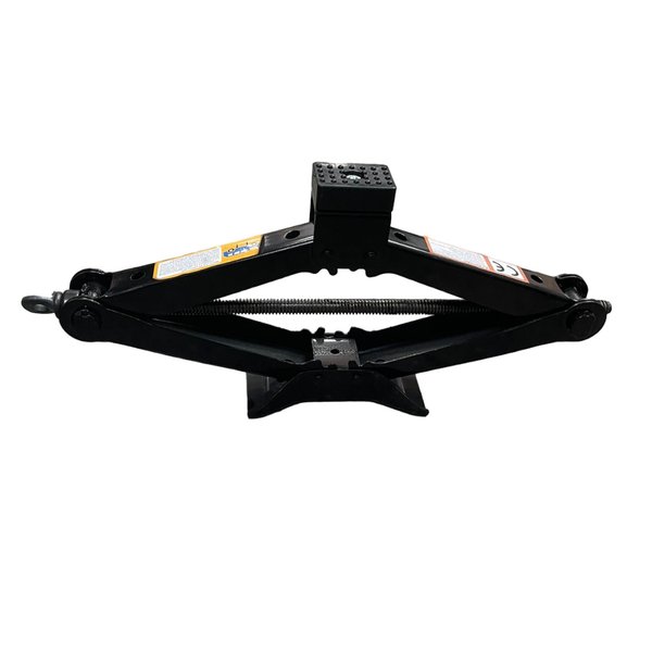 Домкрат ромбовый 2т NOVA-PRO/DINWARD 110-380мм