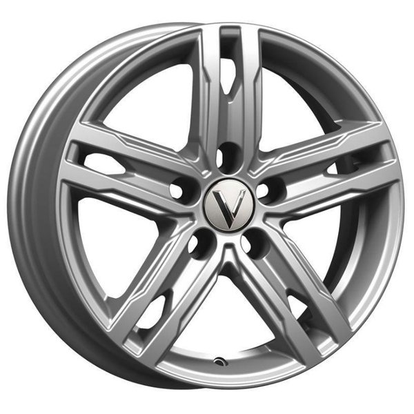 Диск литой 15*6 5*114,3 Et46 67,1 B178 Сильвер S Вектор