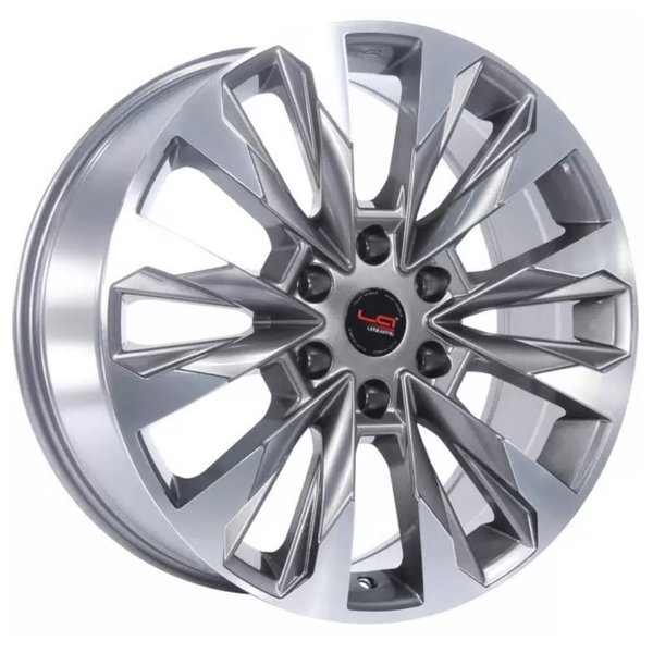 Диск литой 18*8 6*139,7 Et60 95,1 TY572 GMF Toyota LegeArtis