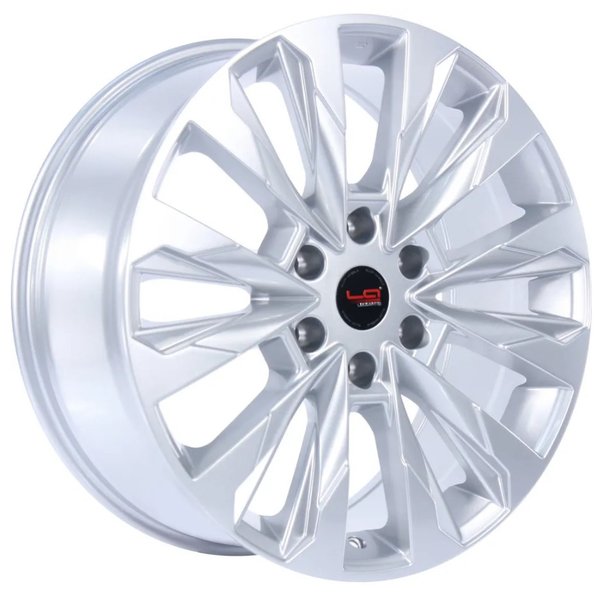 Диск литой 20*8,5 6*139,7 Et25 106,3 TY572 S Toyota LegeArtis