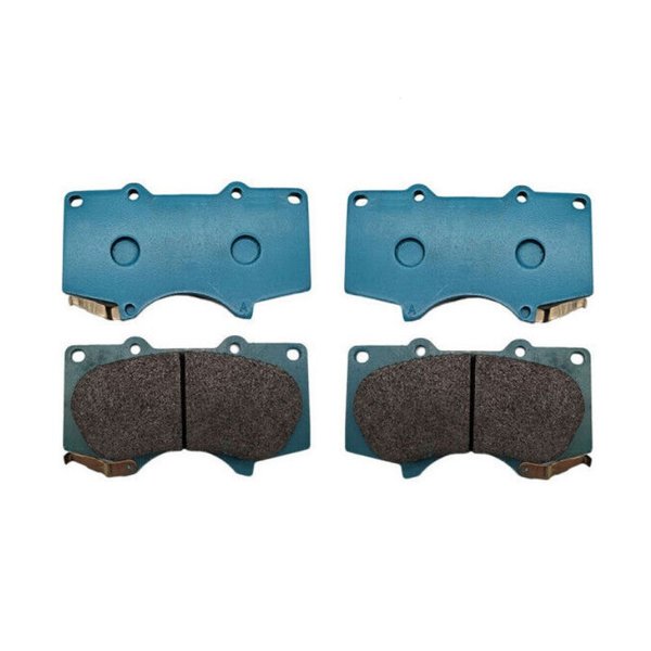 Колодки тормозные передние Toyota 04465-60320 оригинал 04465-YZZDB GRJ12#/150 KDJ12#/15# (SP2033)