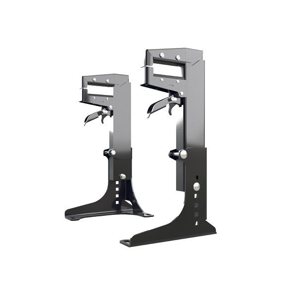 Мотокрепление Metex Quick Lock V3 125-450cc Black
