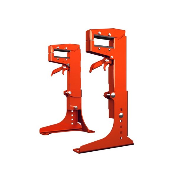 Мотокрепление Metex Quick Lock V2 50-85cc Junior Orange