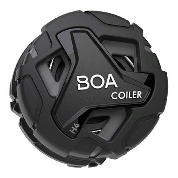 Фиксатор тросика BOA FXR BOA H4 Coiler Dial G (Black, OS, Артикул: 230751-1000-00)