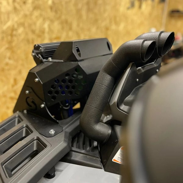 Комплект шноркелей STELS GUEPARD TROPHY PRO