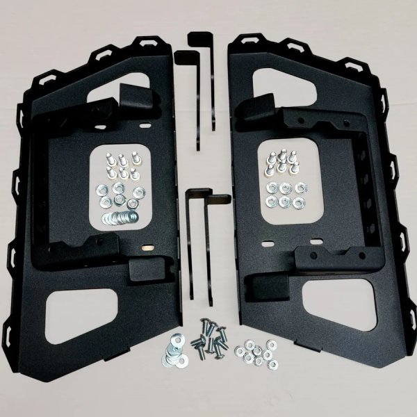 Комплект площадок AODES MUD PRO