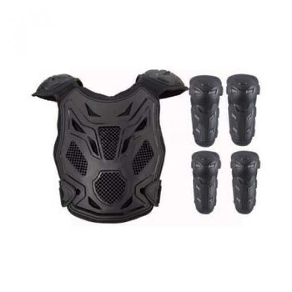 Комплект защиты Sparx ВА11 К черный L/XL