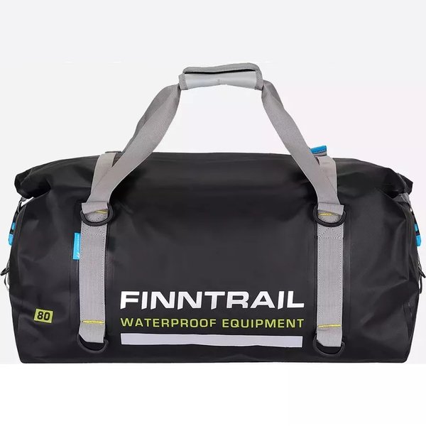 Сумка для багажника Finntrail Sattelite 1721 Black_N