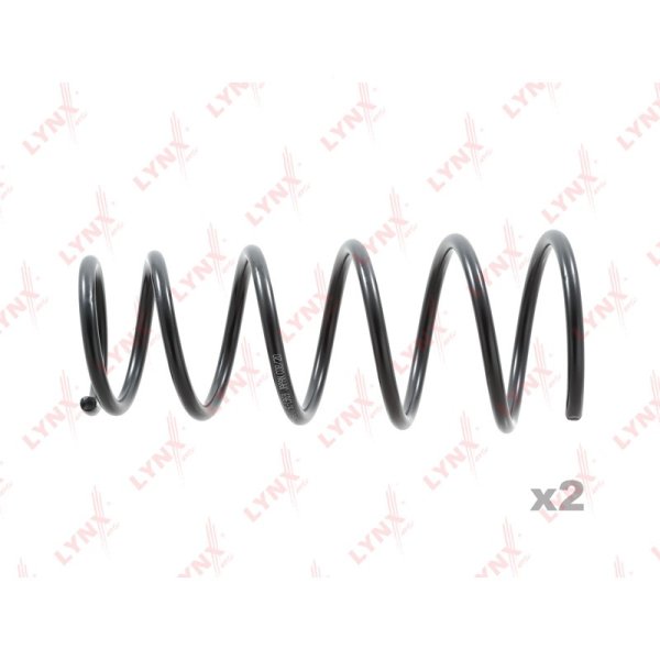 Пружины передняя Suzuki 41111-80JB1 Lynx SC-1969 SX4 I 06-