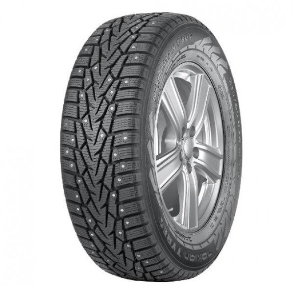 Автошина 215/60-17 Ikon (Nokian Tyrеs) Nordman-7 Suv 100T Шип