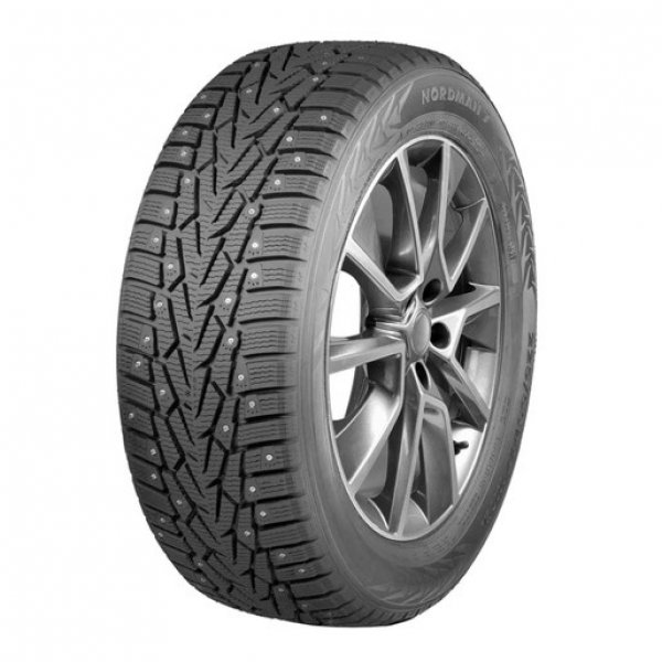 Автошина 225/45-17 Ikon (Nokian Tyrеs) Nordman-7 94T Шип
