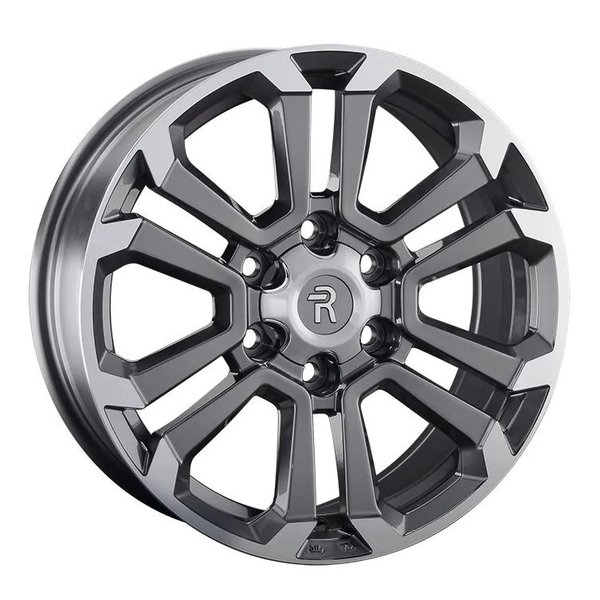 Диск литой 17*7,5 6*139,7 Et25 106,1 TY352 GMF Toyota