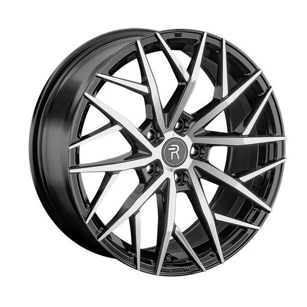 Диск литой 18*8 5*114,3 Et30 60,1 LX173 BKF Lexus